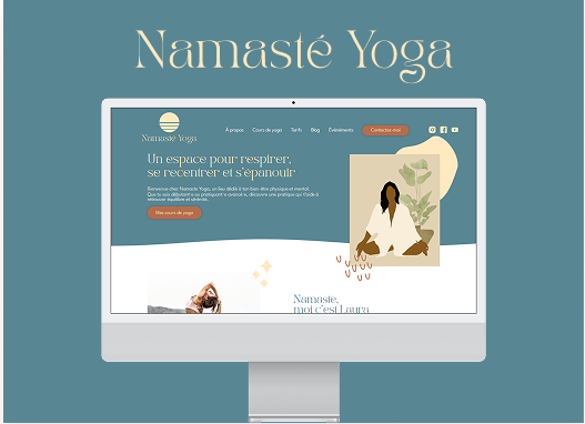 Namaste Yoga