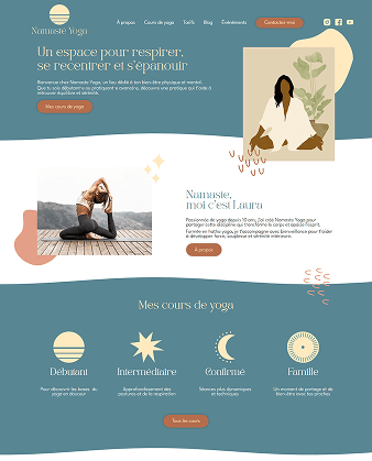 Namaste Yoga preview