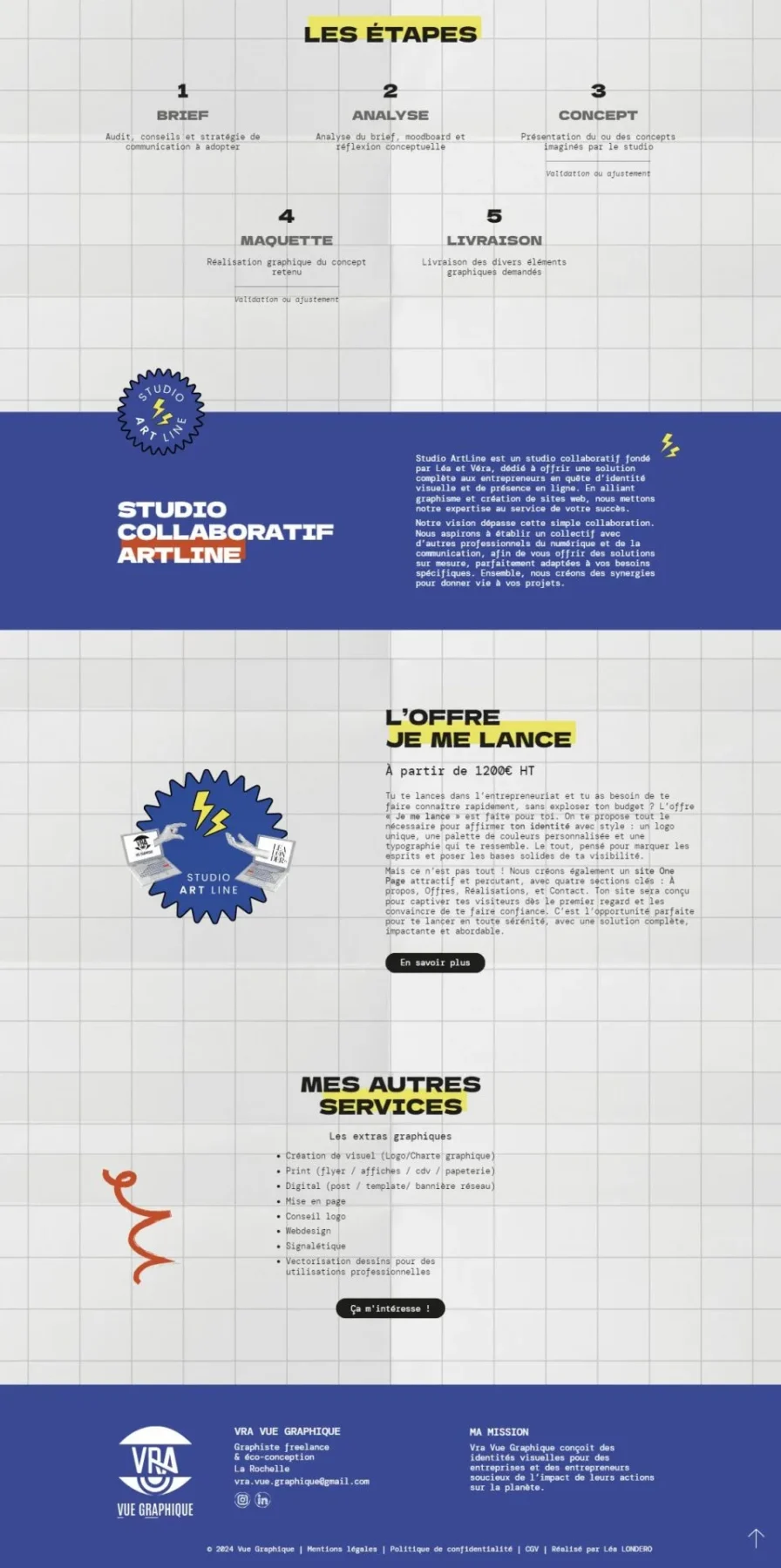 Offre 2 Vra Vue Graphique